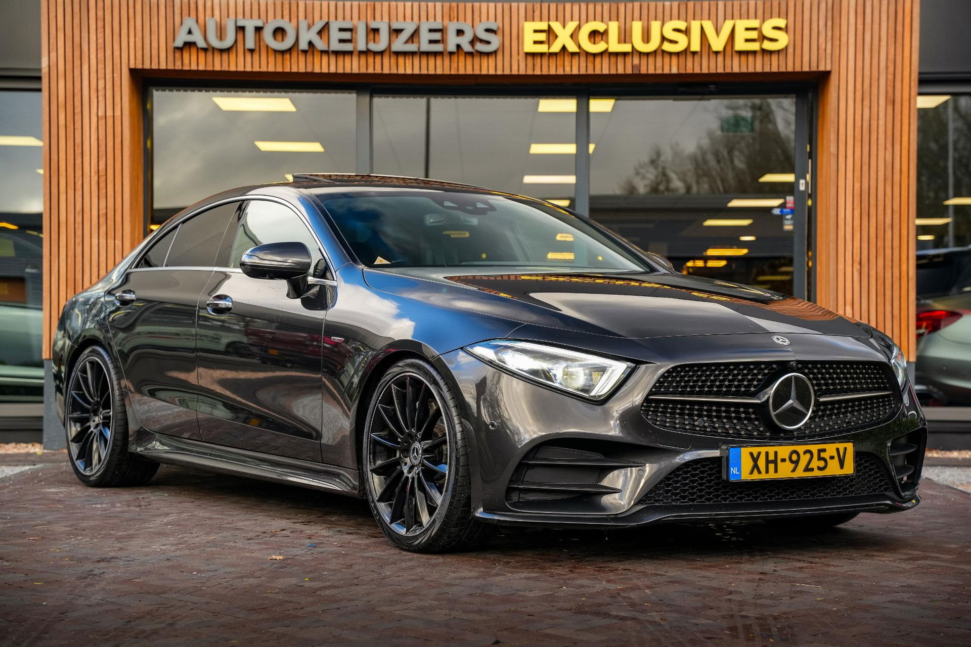 Mercedes-Benz CLS-Klasse