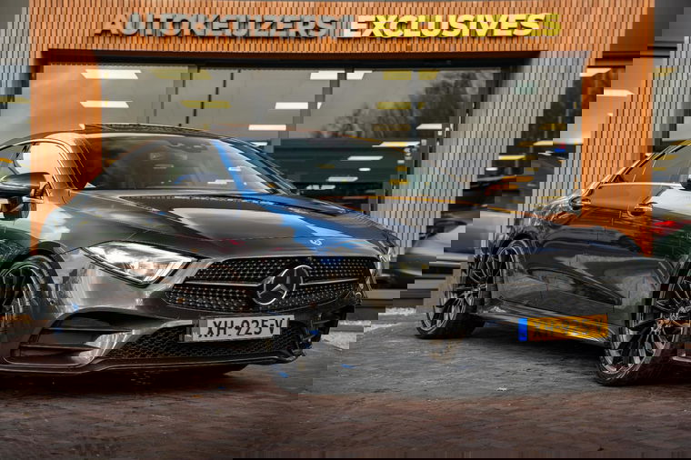Mercedes-Benz CLS-Klasse
