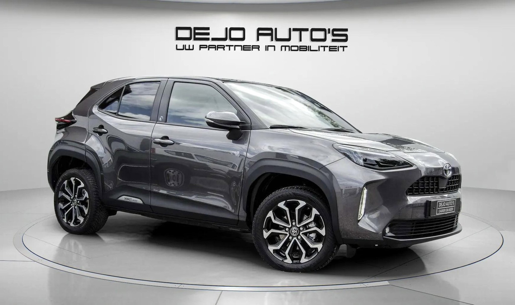 Foto van Toyota Yaris Cross
