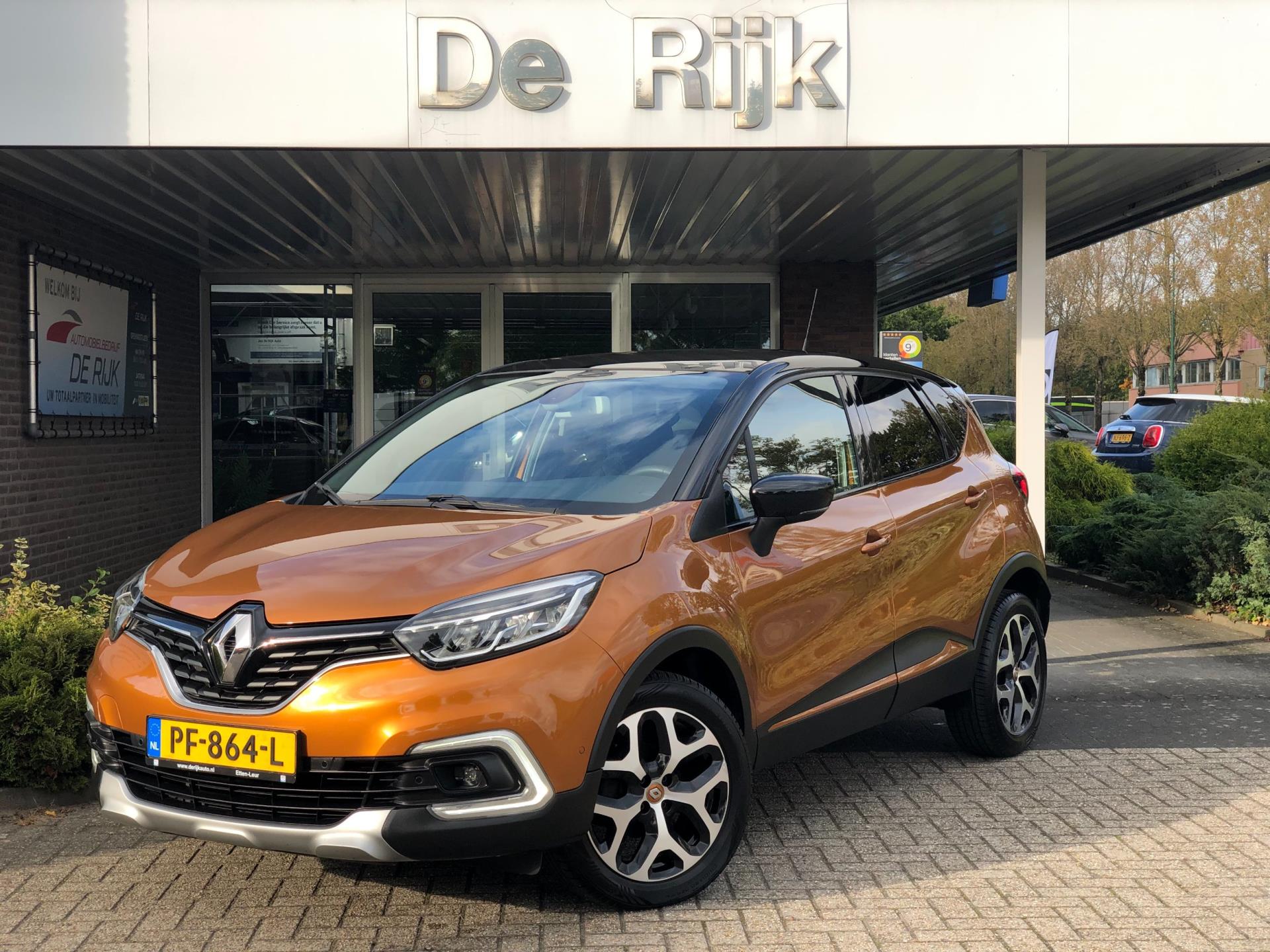 Foto van Renault Captur