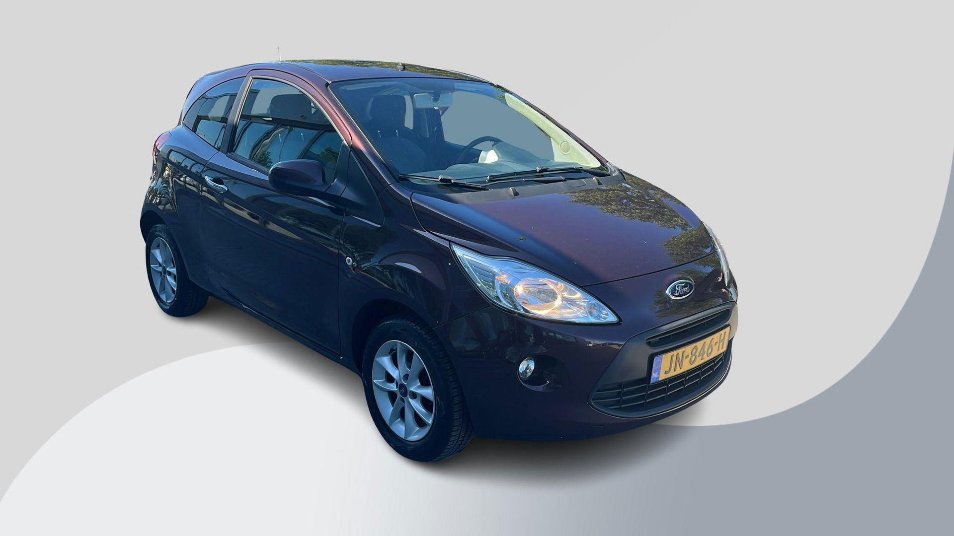 Foto van Ford Ka