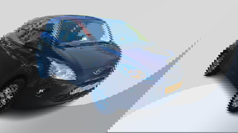 Foto van Ford Ka