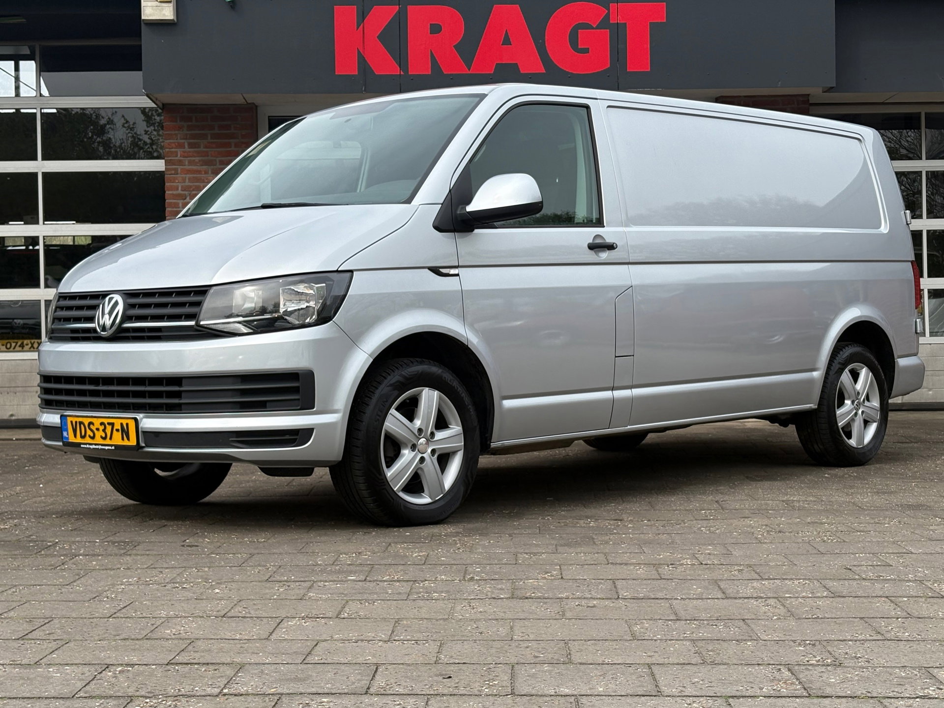 Foto van Volkswagen Transporter