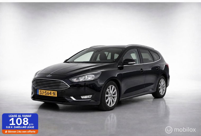 Foto van Ford Focus