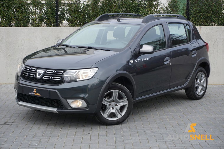 Foto van Dacia Sandero Stepway