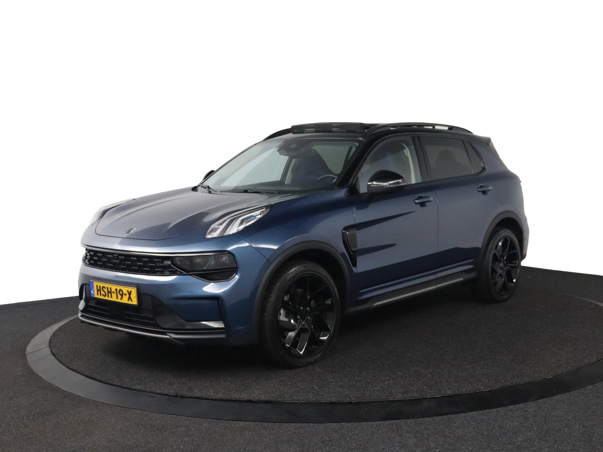 Foto van Lynk & Co 01