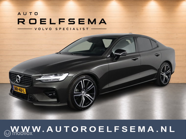 Foto van Volvo S60