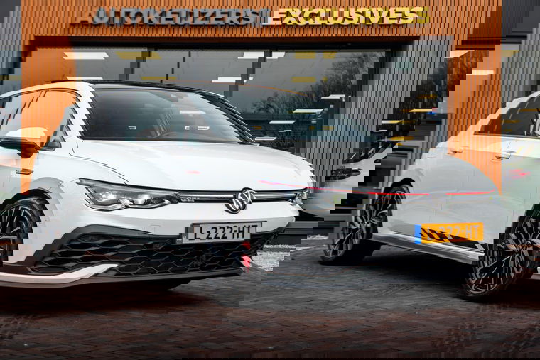 Foto van Volkswagen Golf
