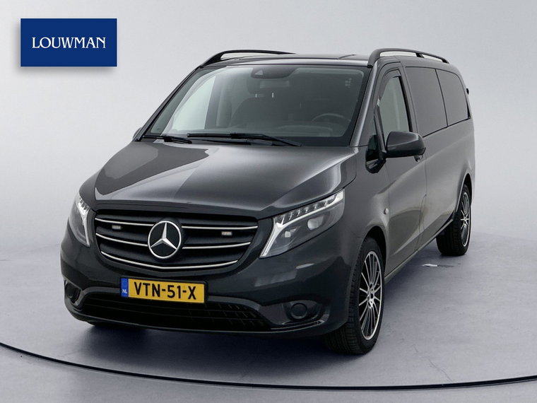 Foto van Mercedes-Benz Vito