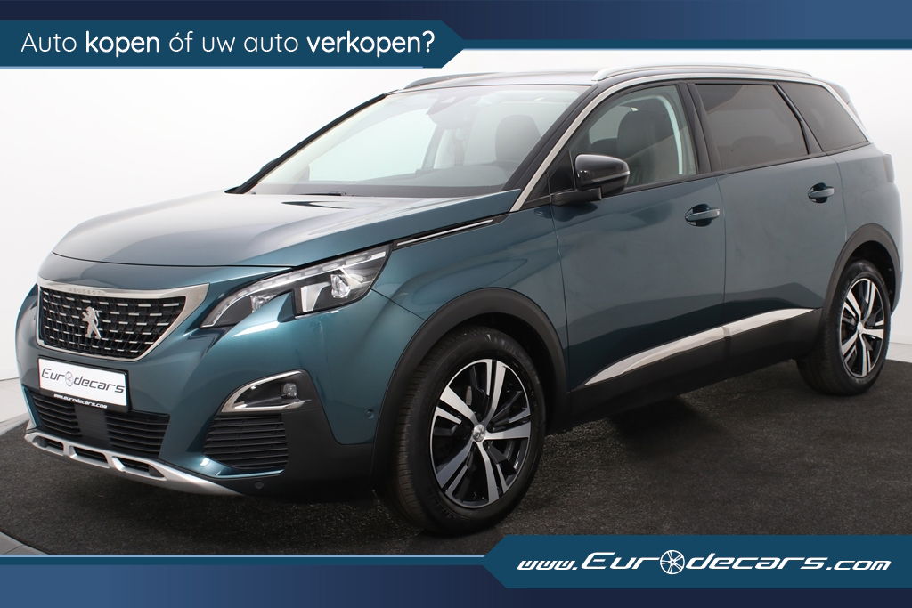 Foto van Peugeot 5008