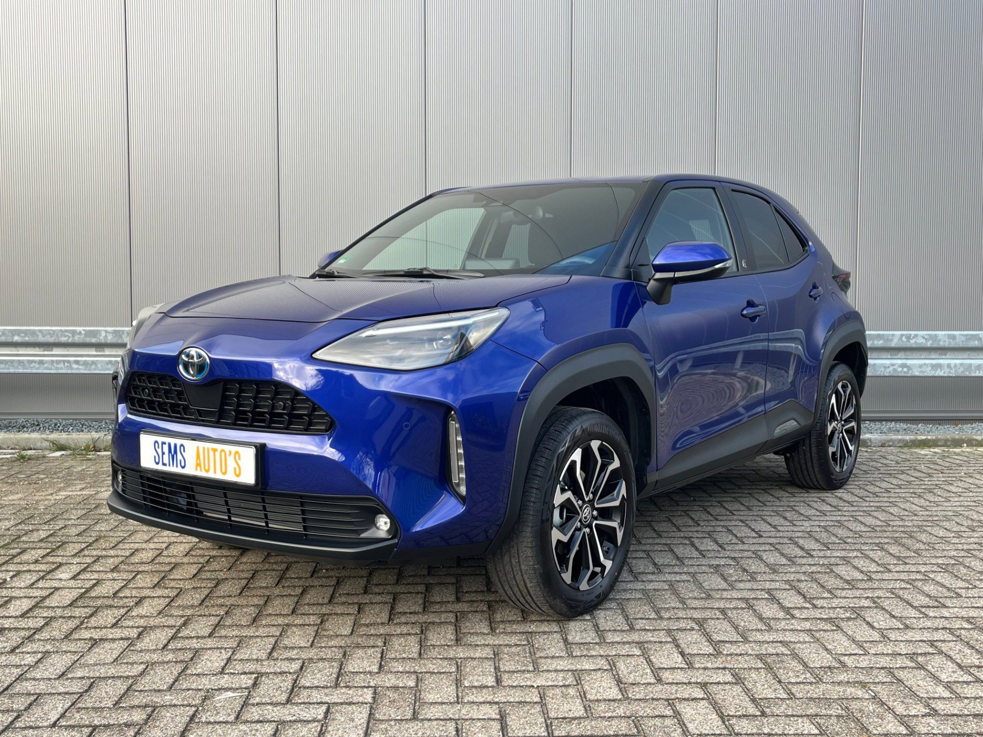 Foto van Toyota Yaris Cross