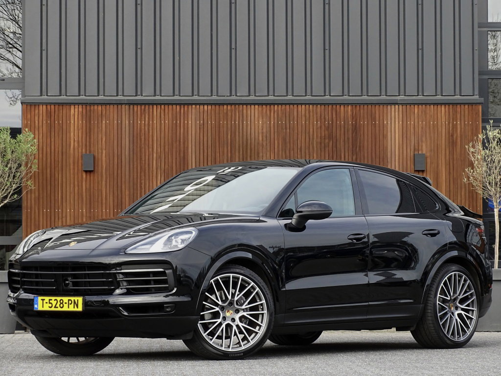 Foto van Porsche Cayenne