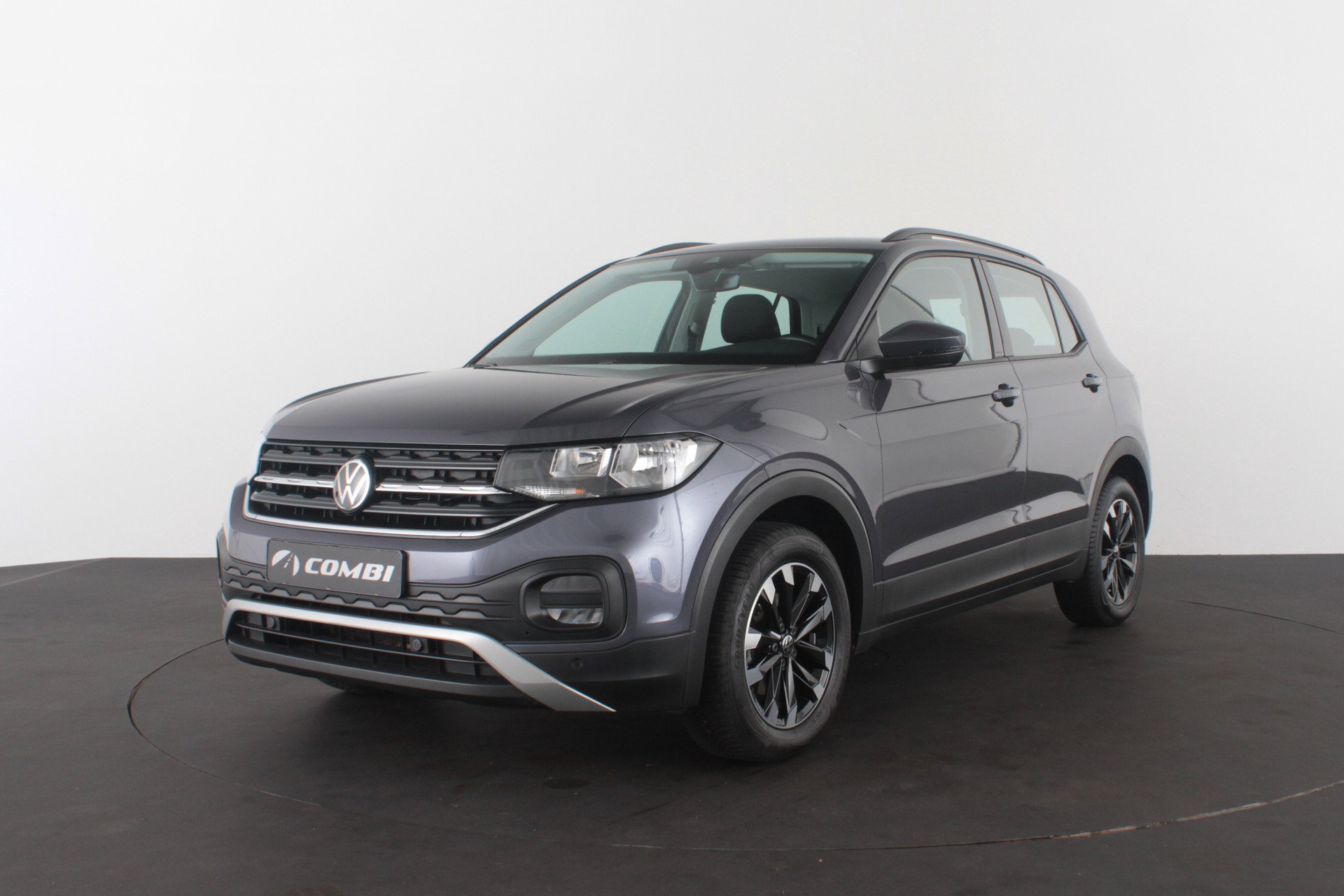 Foto van Volkswagen T-Cross