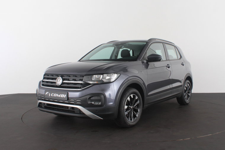Foto van Volkswagen T-Cross
