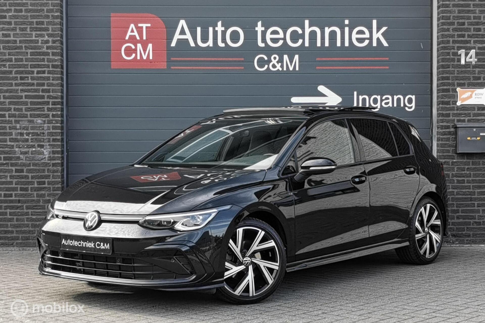 Foto van Volkswagen Golf