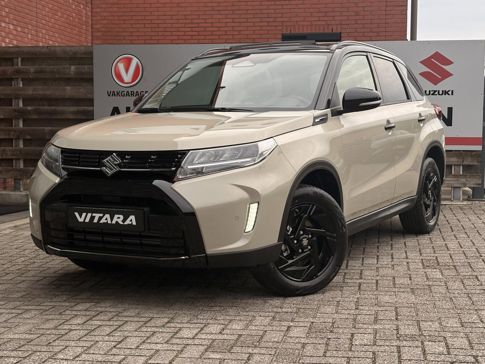 Foto van Suzuki Vitara