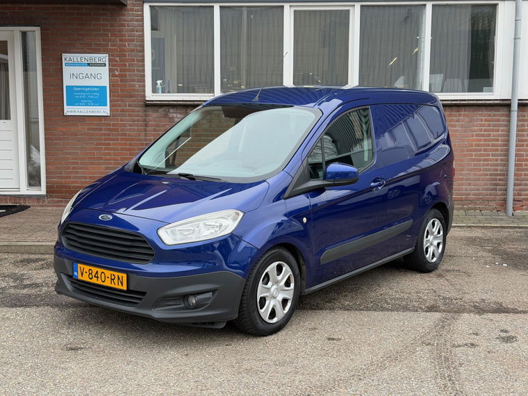 Ford Transit Courier