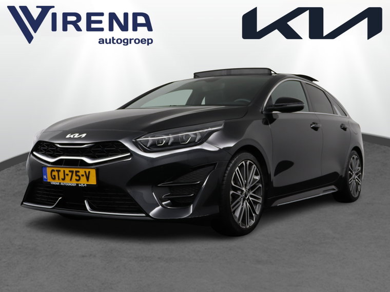 Kia ProCeed foto 1