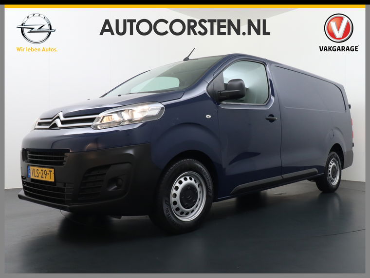 Foto van Citroën Jumpy