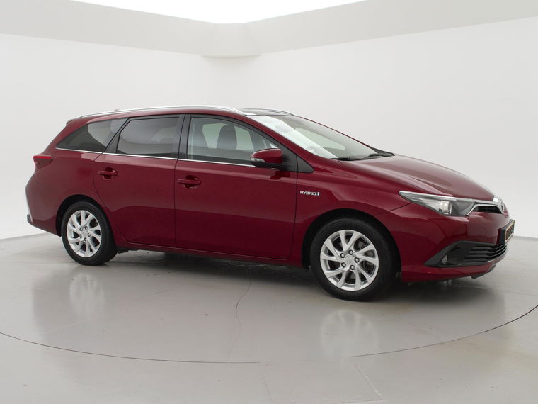 Toyota Auris Touring Sports