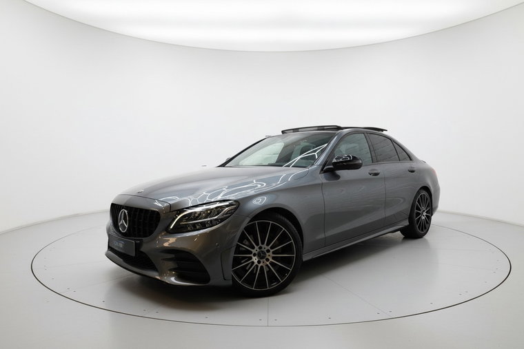 Mercedes-Benz C-Klasse foto 1