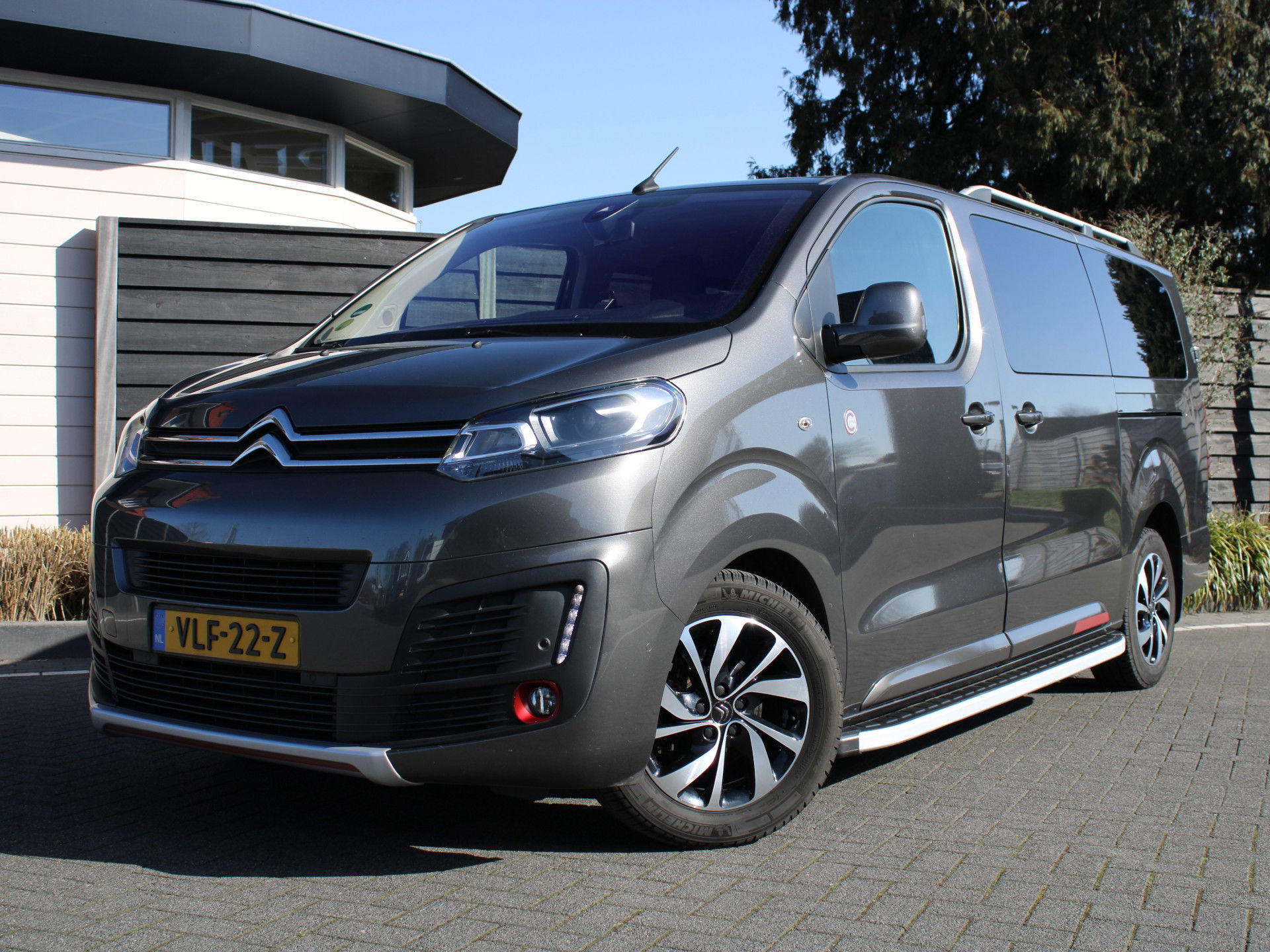 Foto van Citroën Jumpy