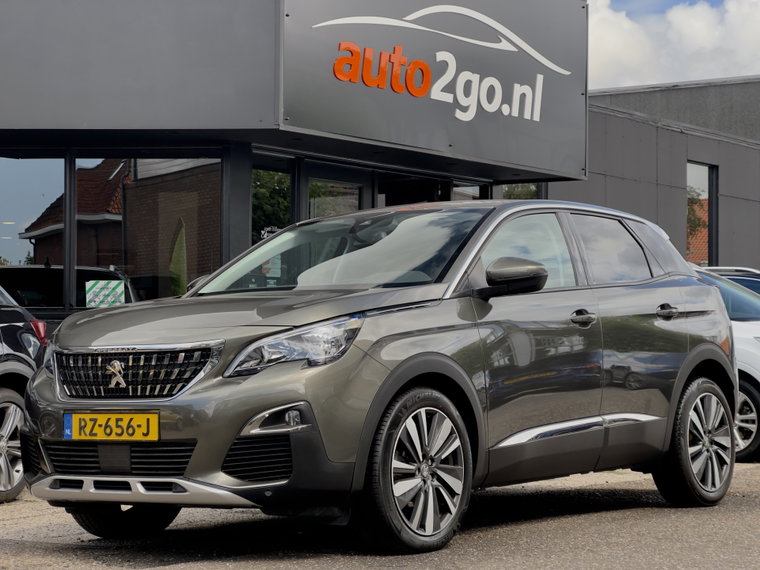 Foto van Peugeot 3008