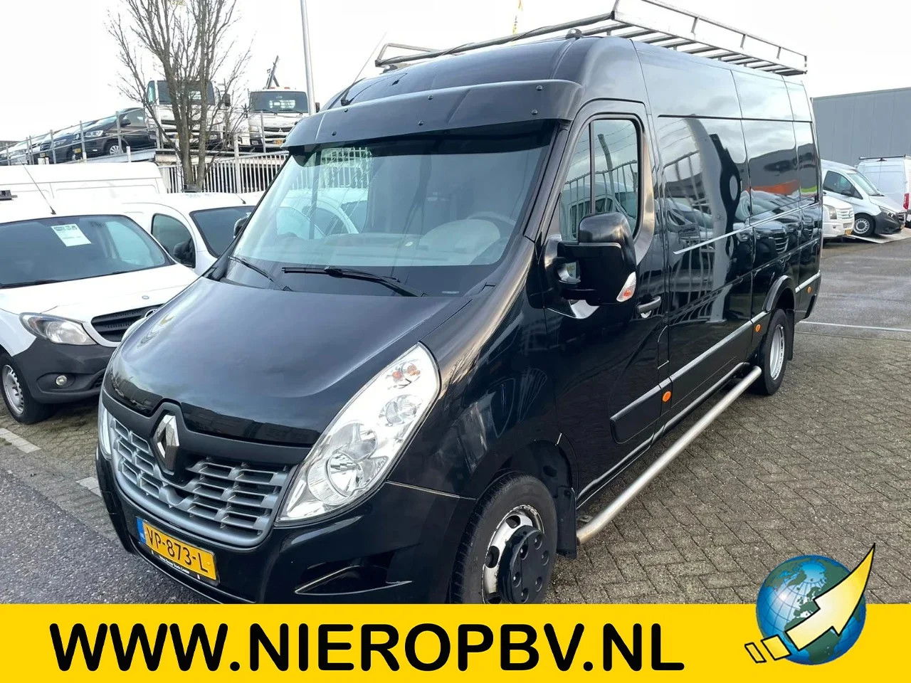 Foto van Renault Master