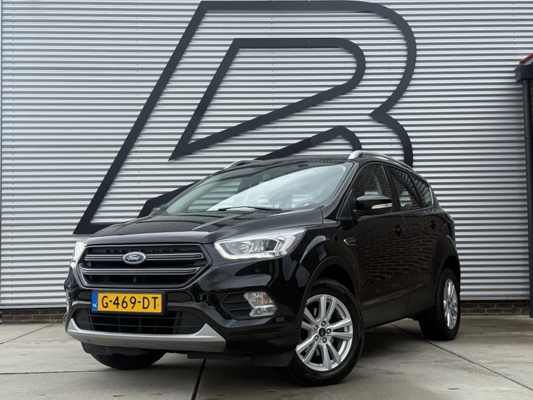 Foto van Ford Kuga