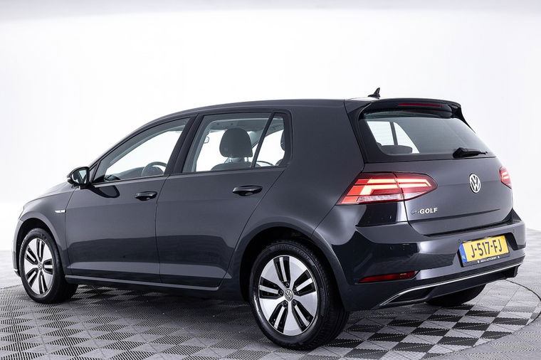Volkswagen e-Golf