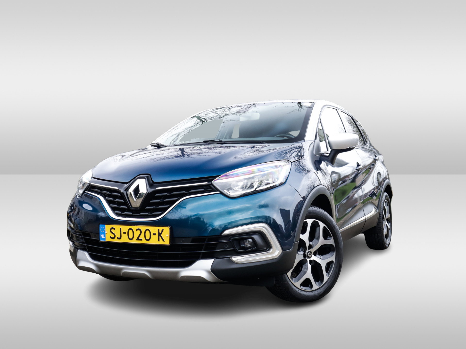 Foto van Renault Captur