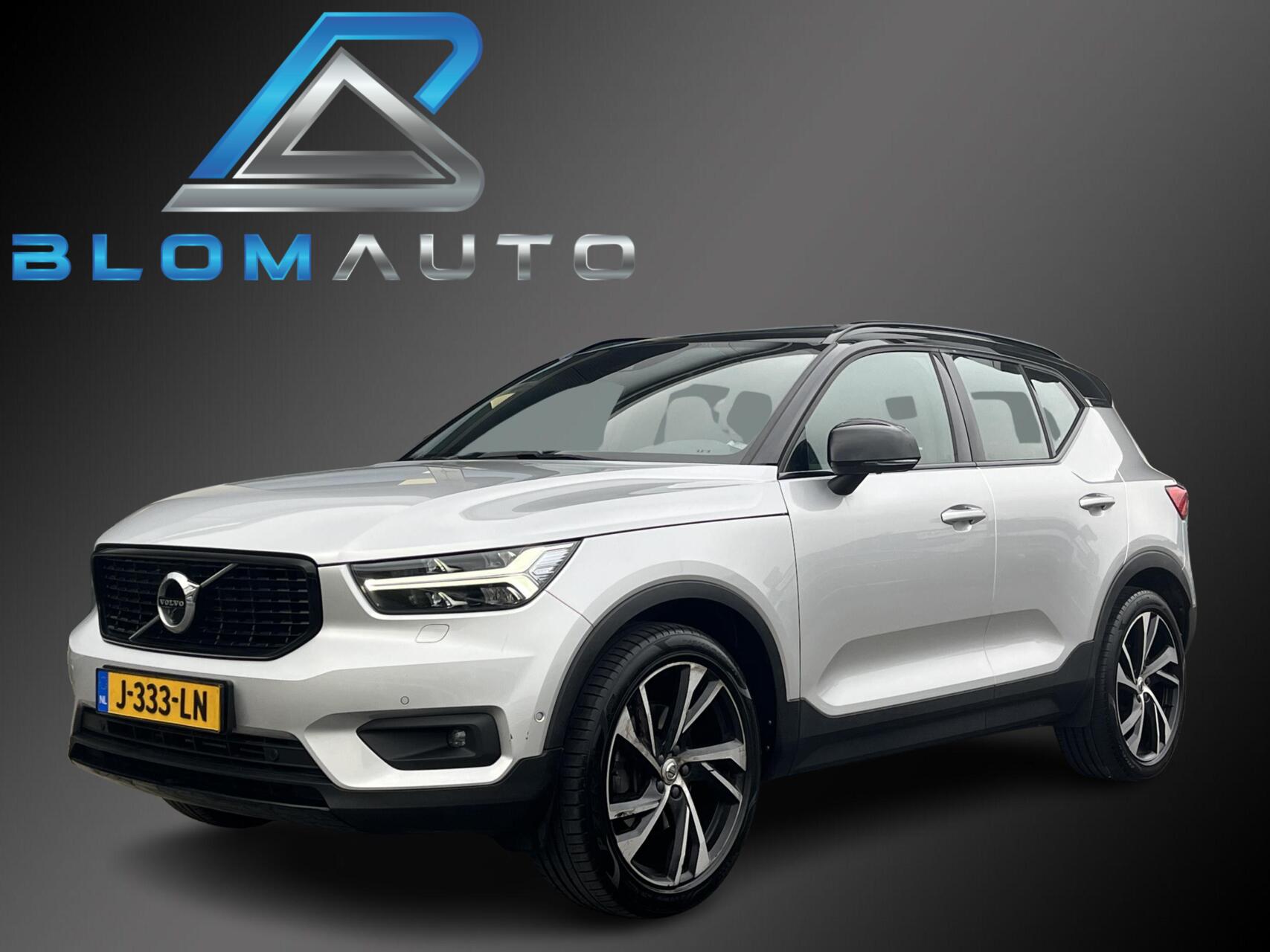 Foto van Volvo XC40