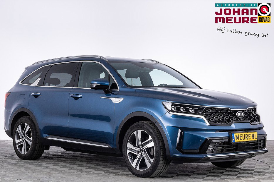 Foto van Kia Sorento