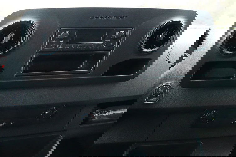 Mercedes-Benz E-Sprinter