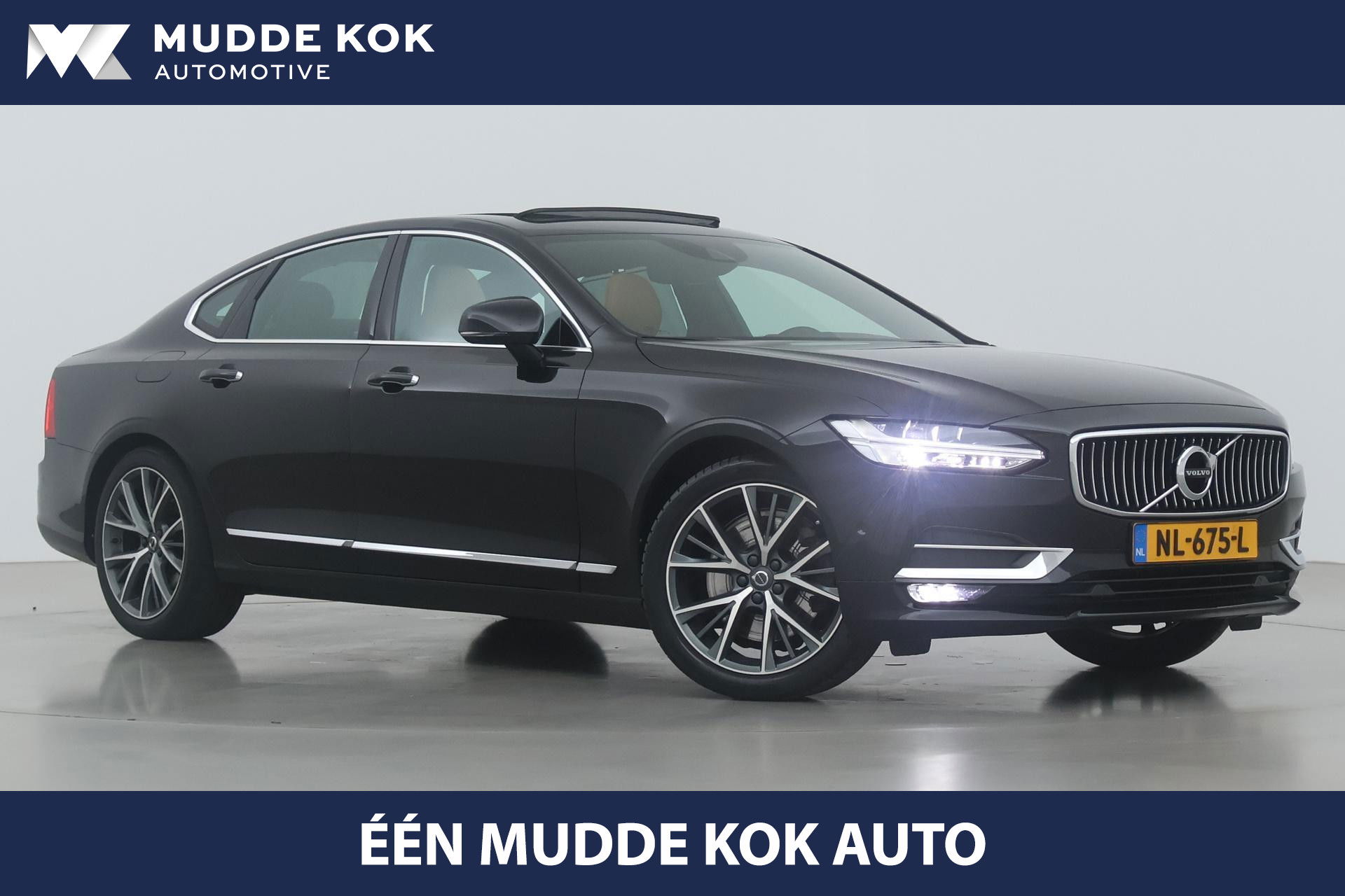 Foto van Volvo S90