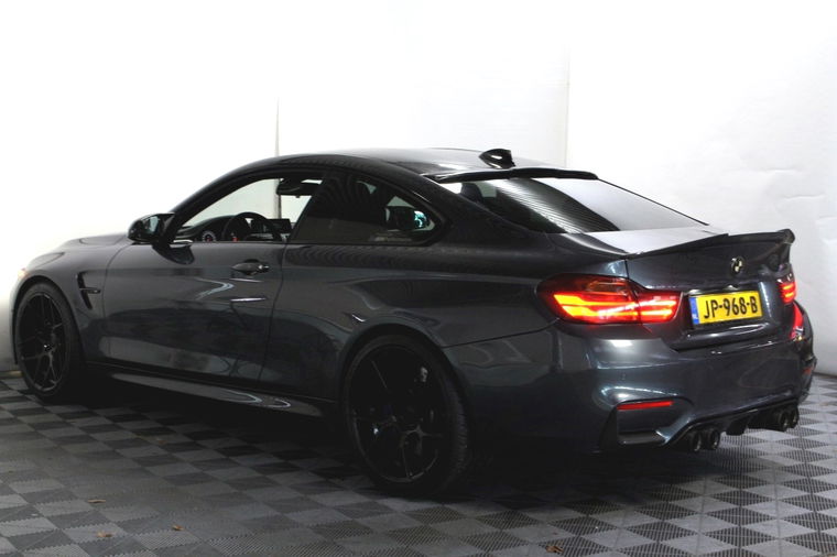 BMW 4 Serie