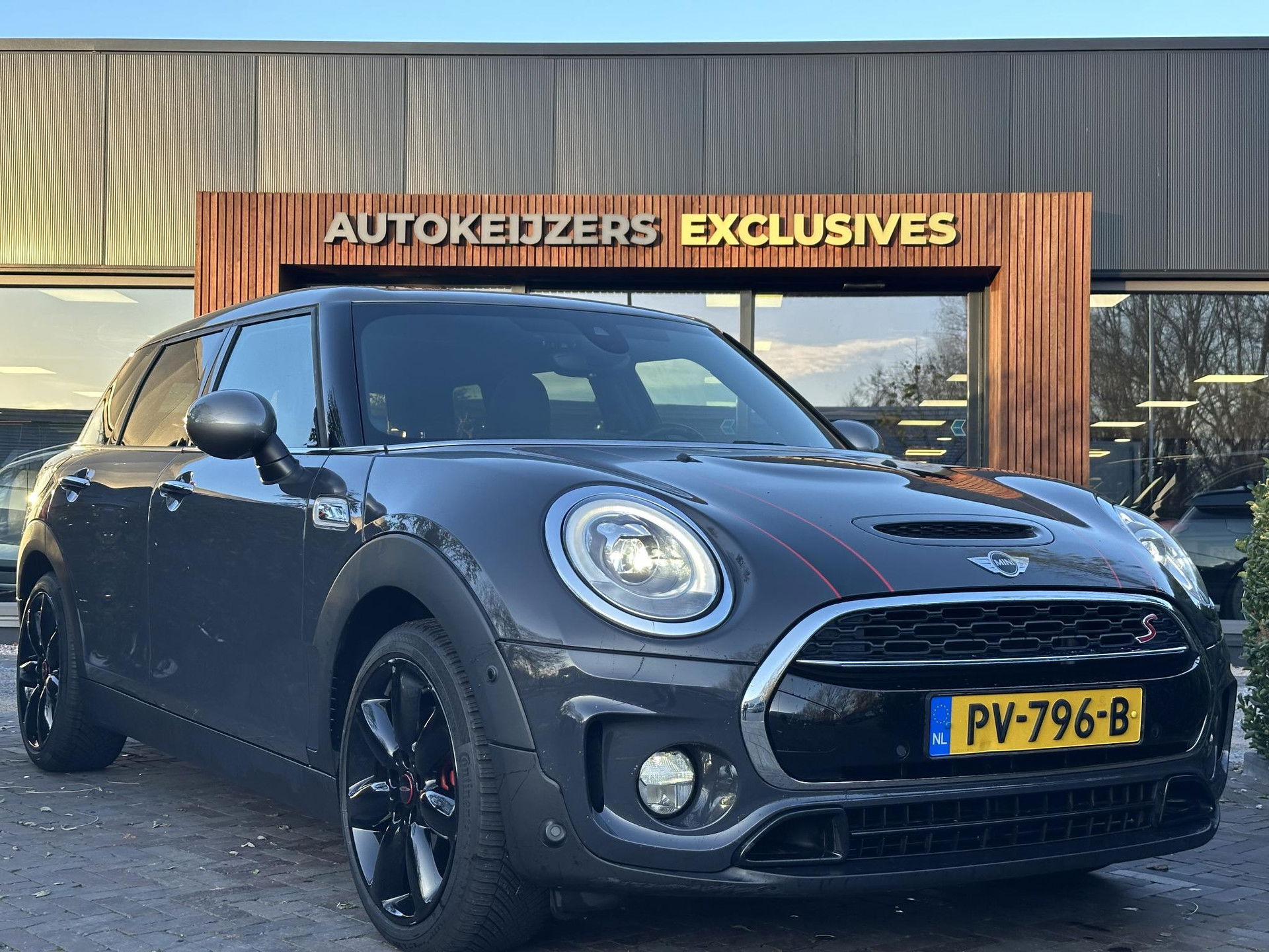 Foto van MINI Clubman