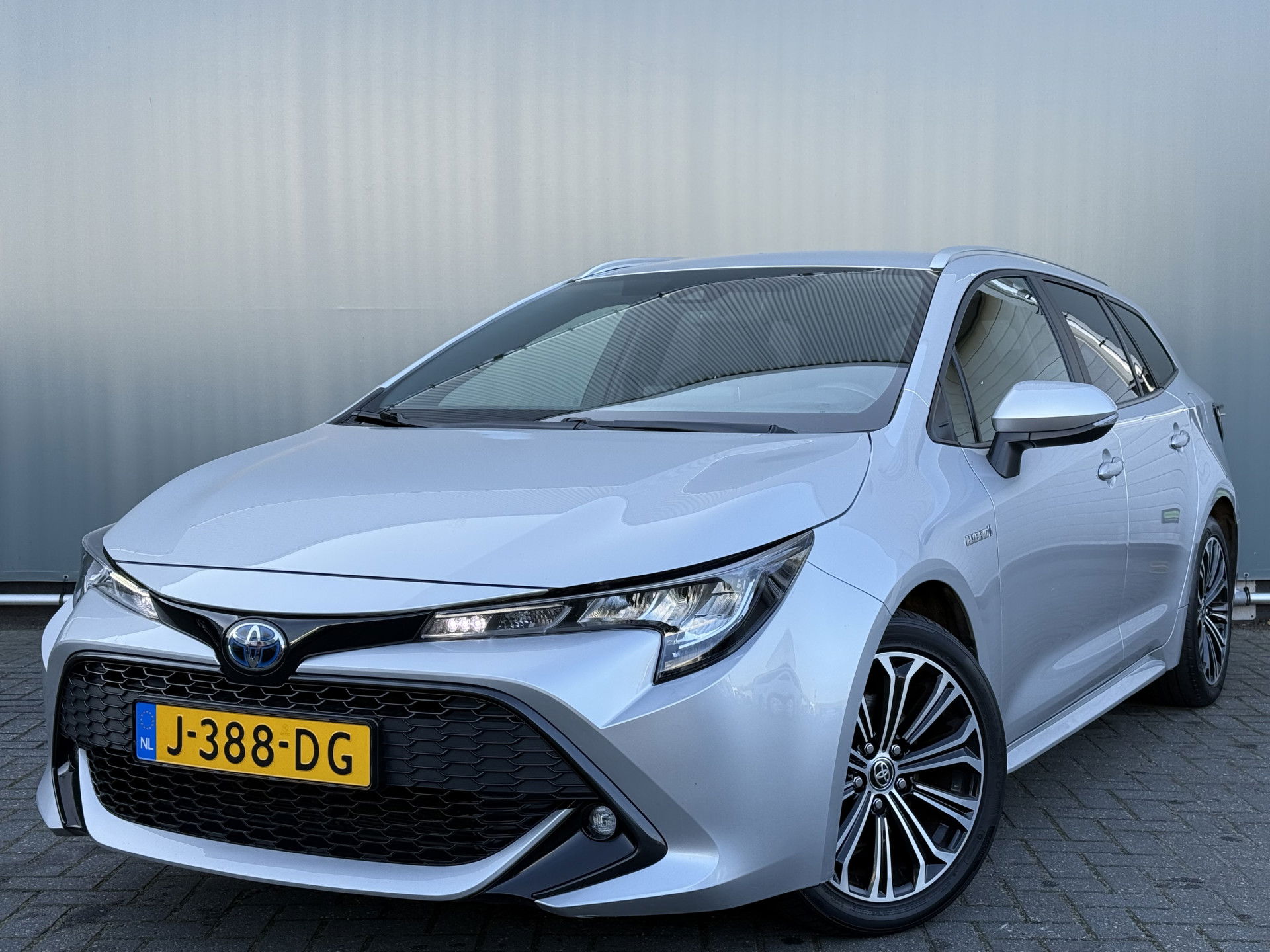 Foto van Toyota Corolla Touring Sports