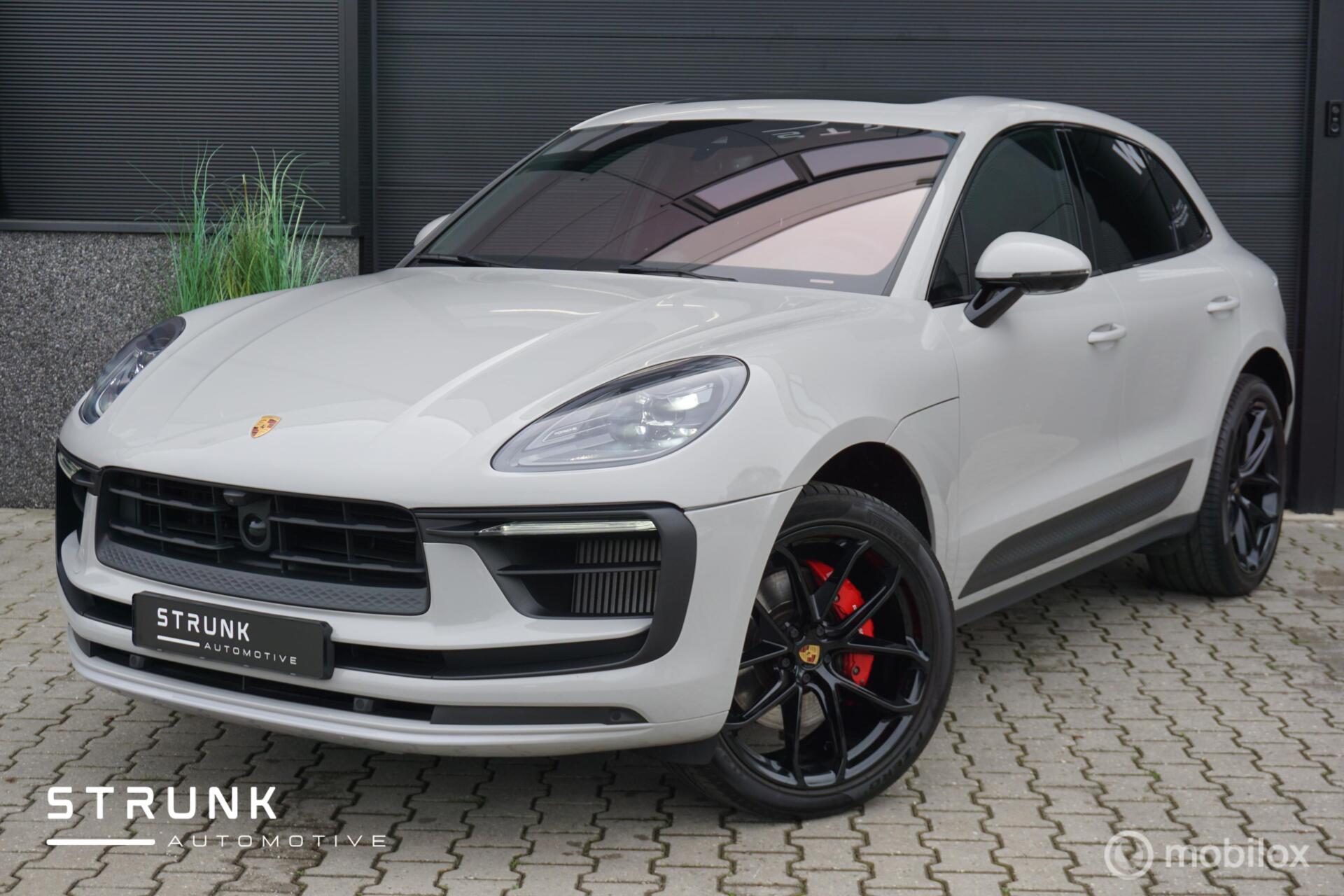 Foto van Porsche Macan