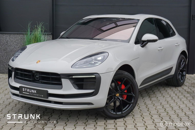 Foto van Porsche Macan