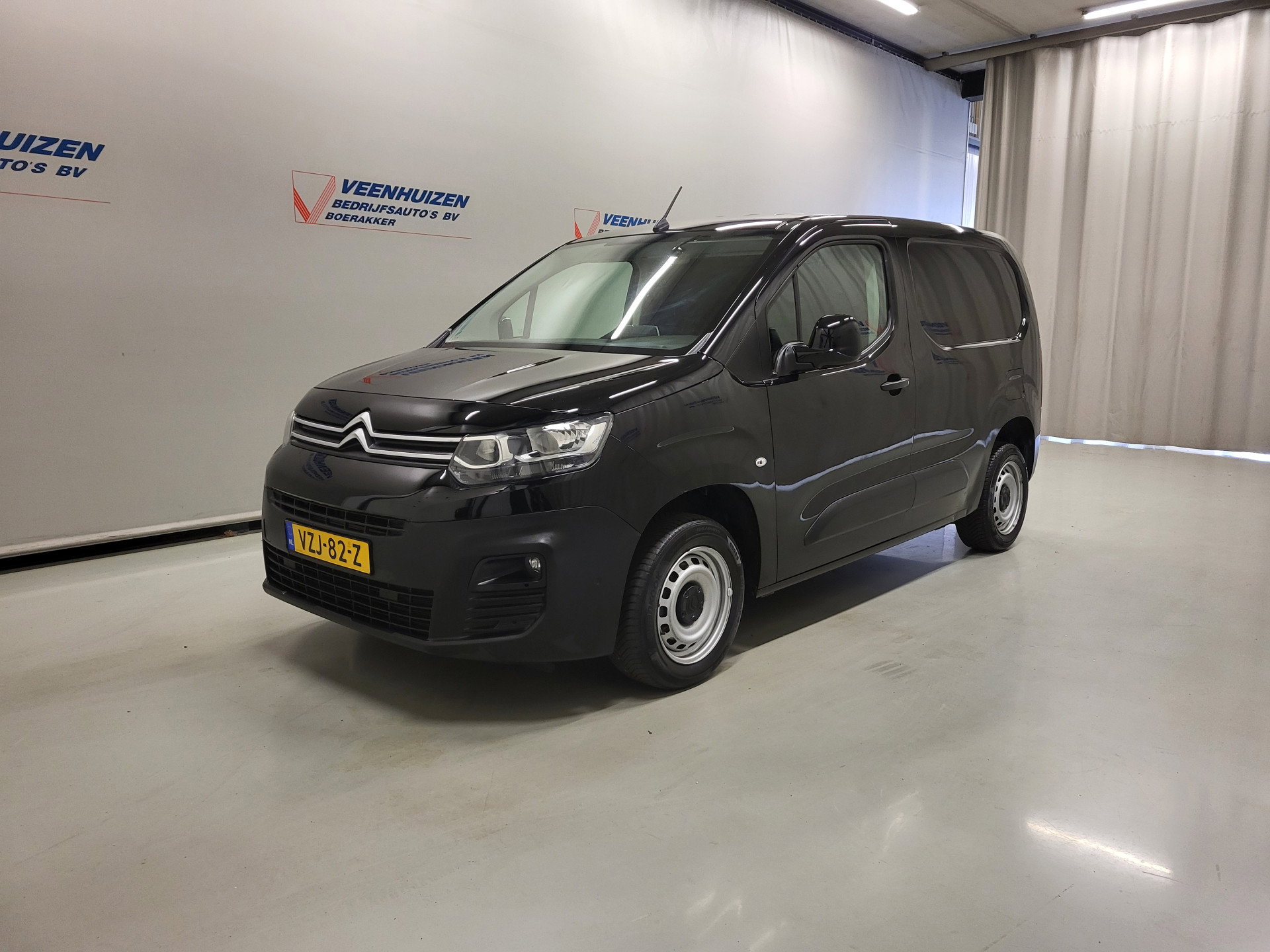 Foto van Citroën Berlingo
