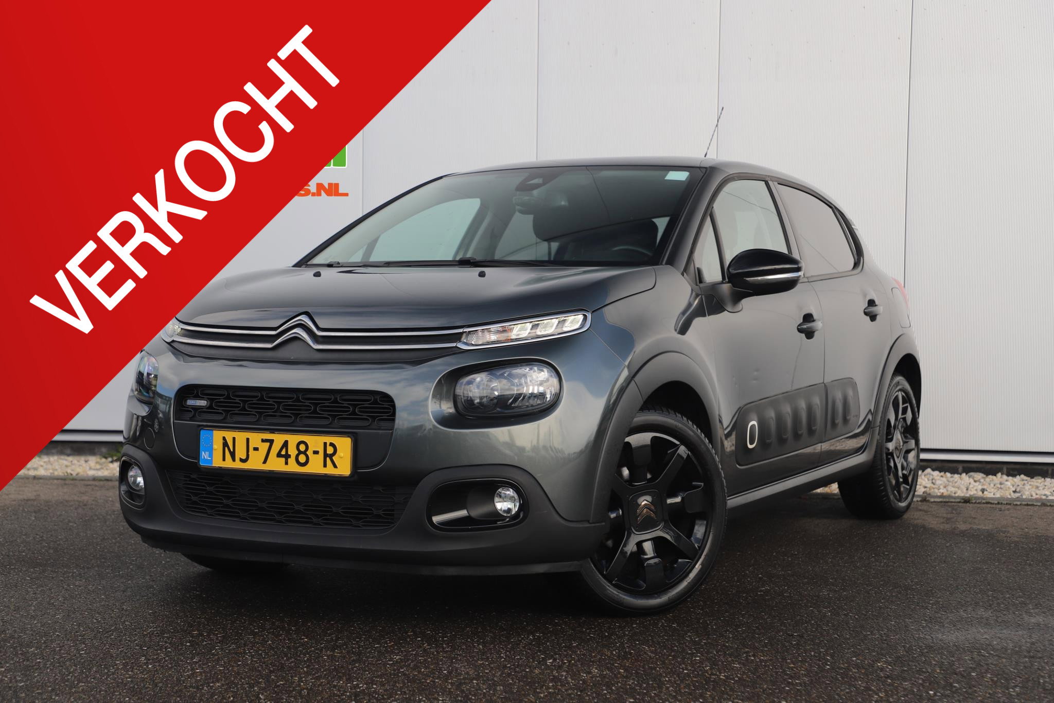 Foto van Citroën C3