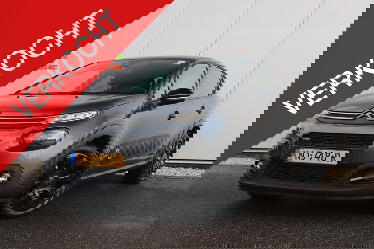 Foto van Citroën C3