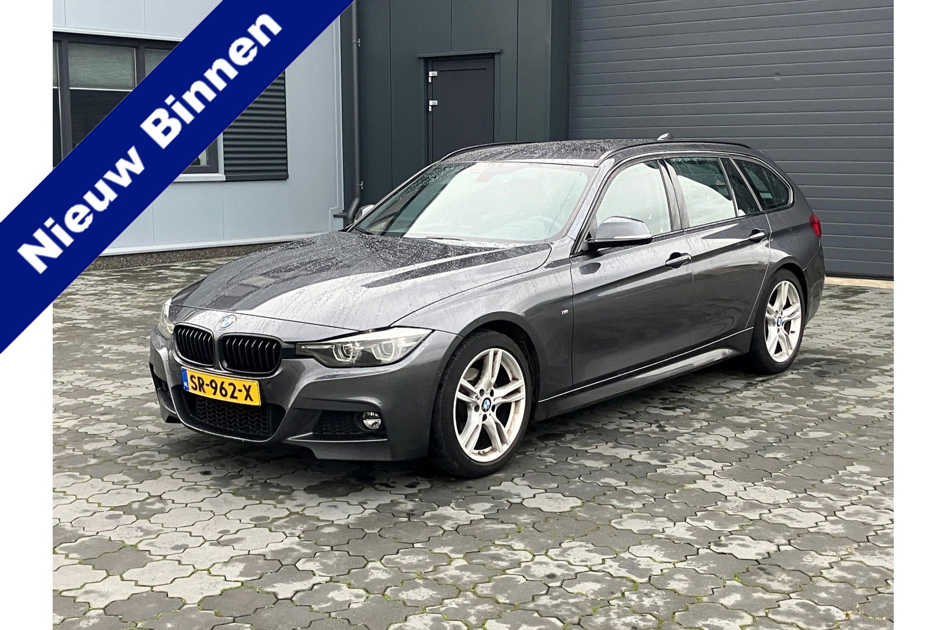 Foto van BMW 3 Serie