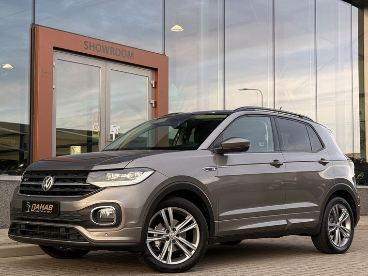 Foto van Volkswagen T-Cross