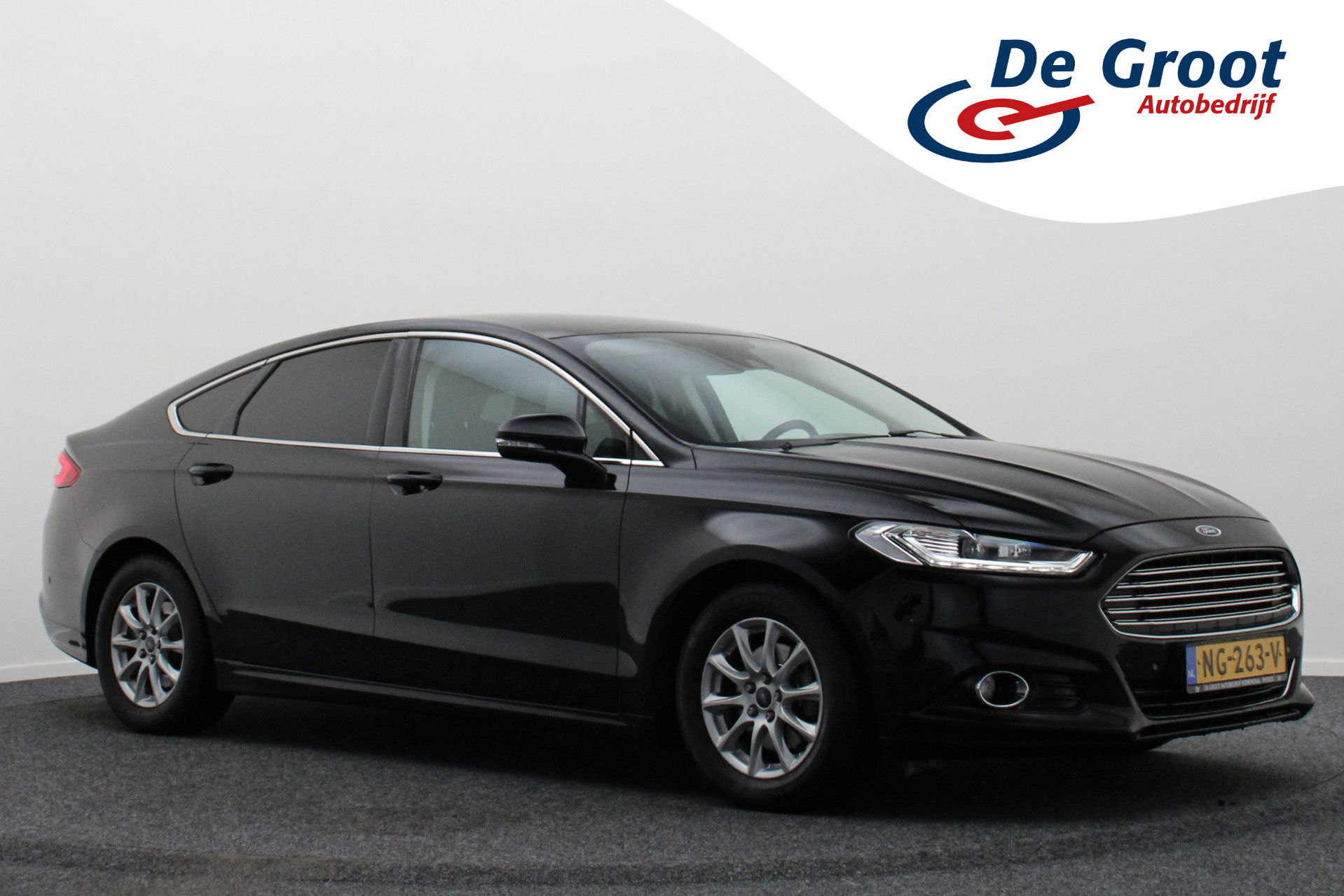 Foto van Ford Mondeo
