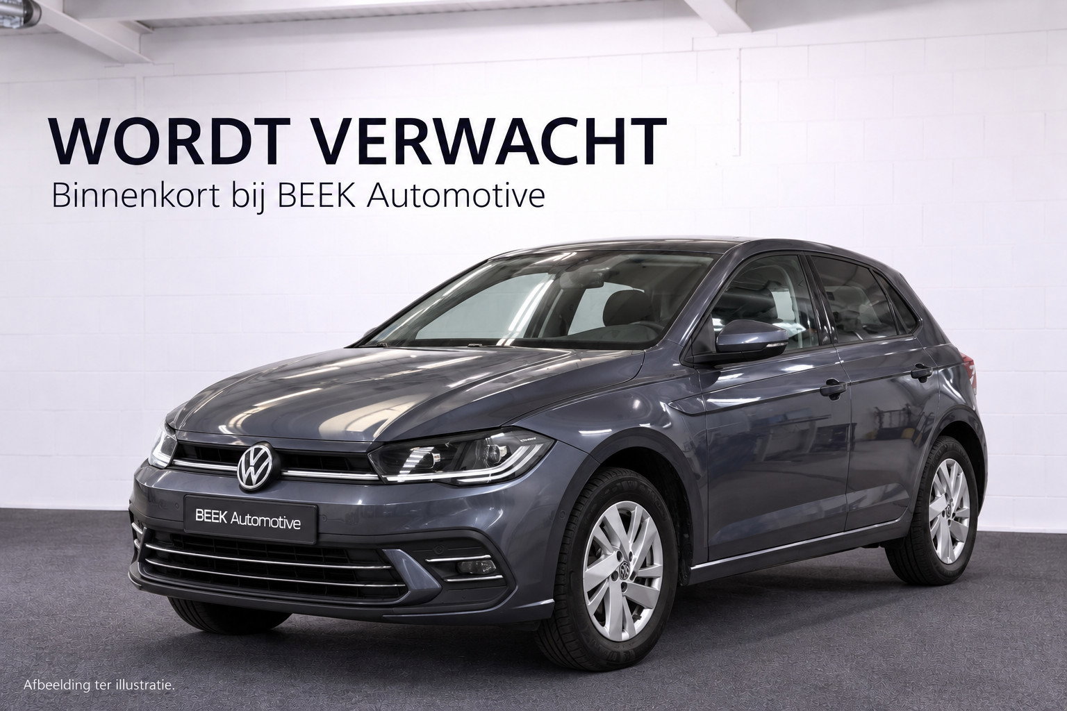 Foto van Volkswagen Polo