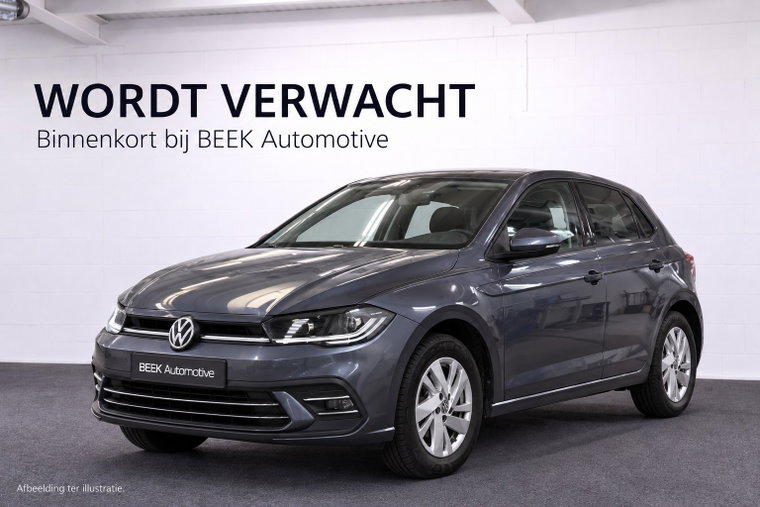 Foto van Volkswagen Polo