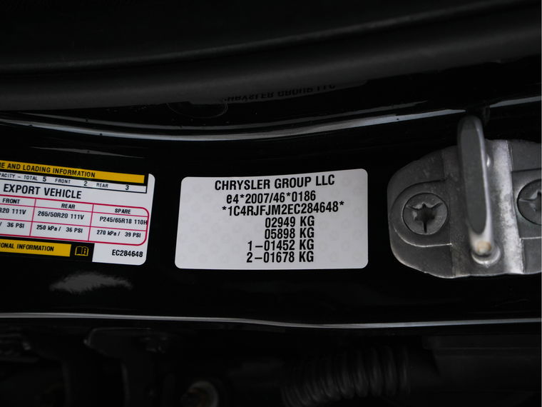 Jeep Grand Cherokee