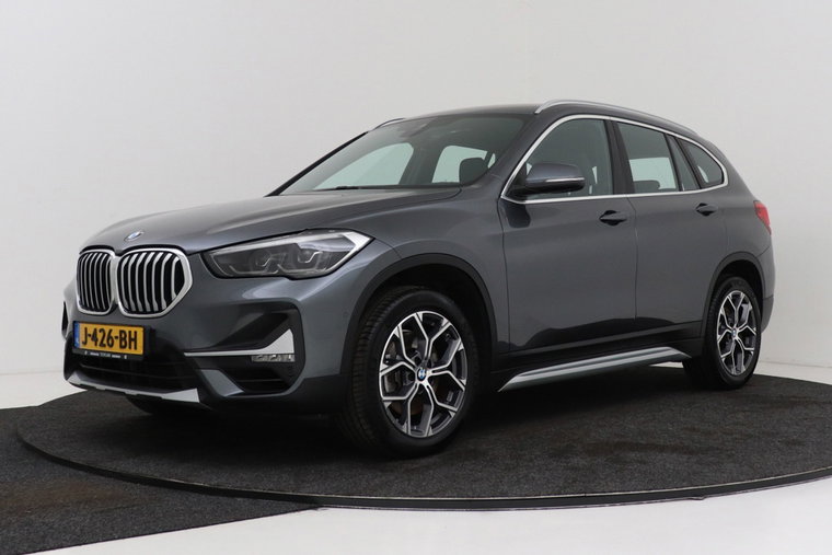 Foto van BMW X1